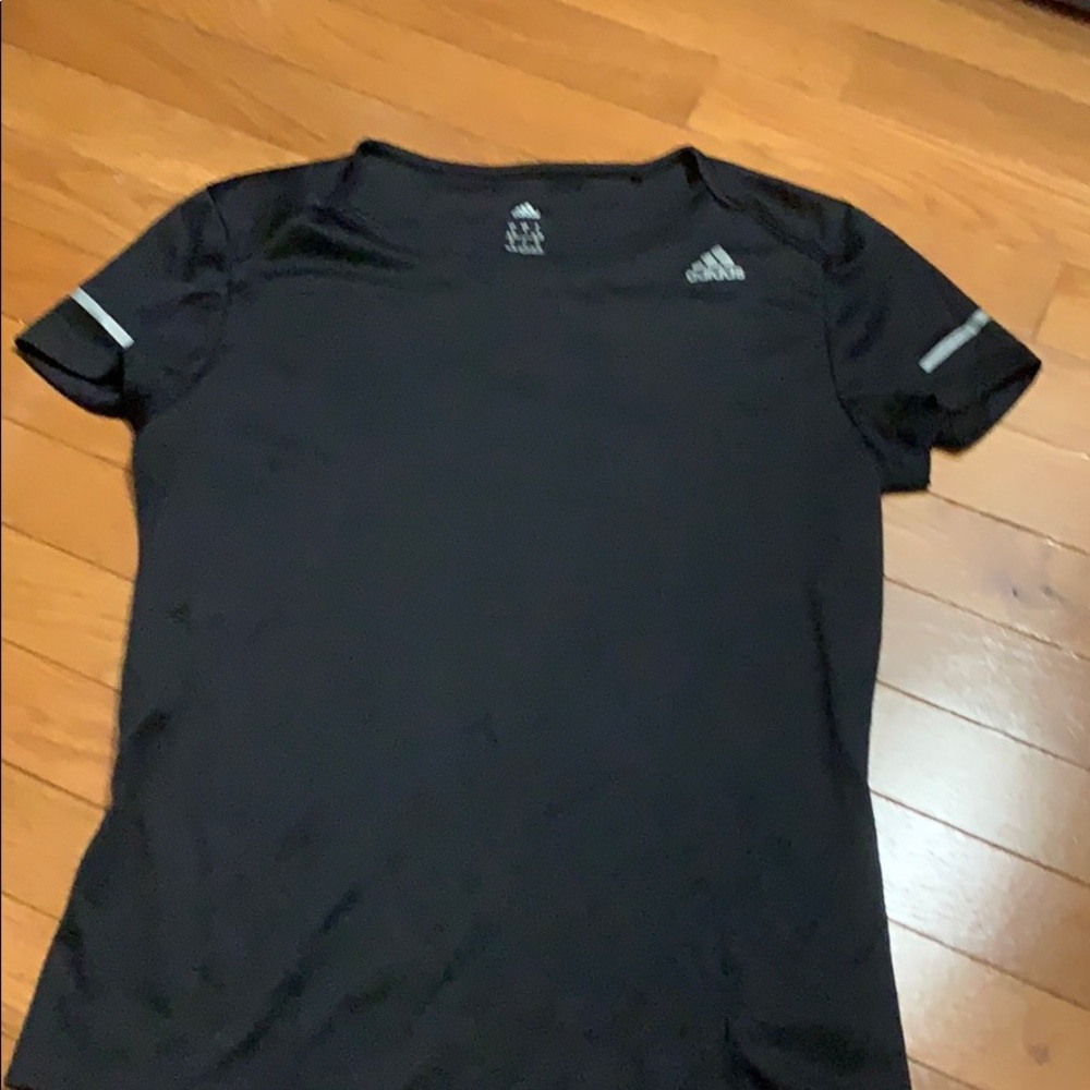 adidas workout tee